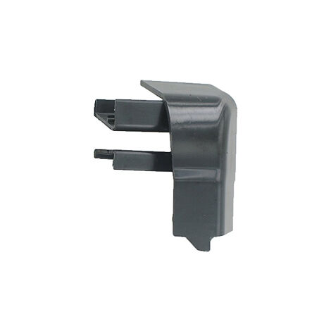 Electrolux 3555003155 Tapa superior derecha para puerta de horno