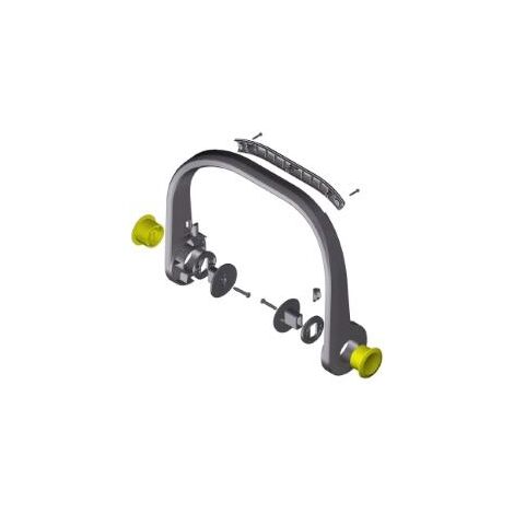 Karcher - greep bovendeksel stofzuiger - 90012840 - 4002667806168