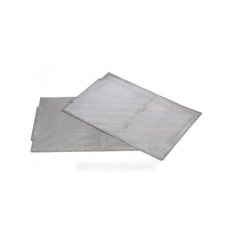 Filtro metálico entregado por 2 para campana SIEMENS.