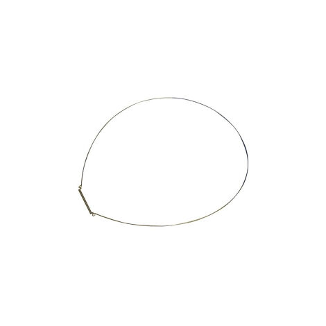 Fleje puño delantero para lavadora INDESIT C00092156
