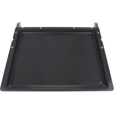 Placa de cocción (43,2 x 40,5 x 2,4 cm) para horno Siemens, Bosch - 00438834
