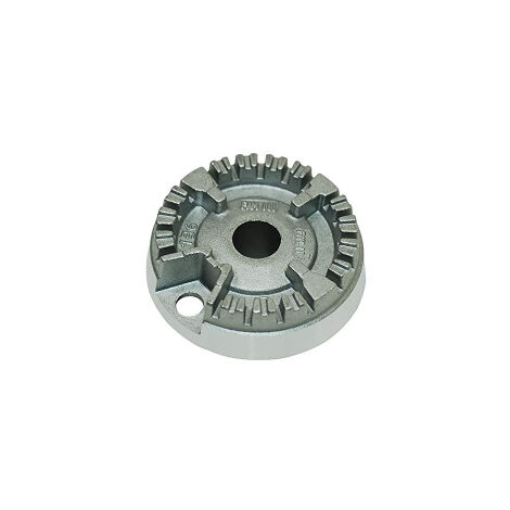 Corona de quemador auxiliar para cocina BEKO 423920044