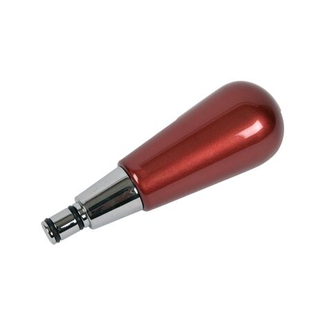 Mango rojo para grifo de cerveza, compatible con SEB - SS-201591