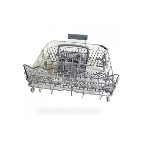 Cesta inferior completa para lavavajillas Bosch Siemens 680997