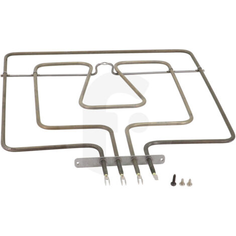 Resistencia parrilla superior 2700W / 220-240V para horno Bosch, Siemens, Neff - 20006486