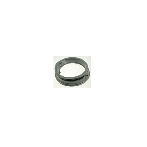 Guarnizione Soffietto Oblò Con Foro Tubetto Aperto Per Lavatrice - Foto 2