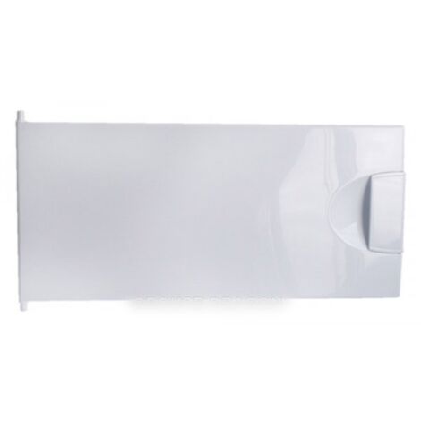 Puerta de congelador completa (46,5 x 23,8 x 6,3 cm) para frigoríficos Whirlpool, Bauknecht, Ignis - 481244069338