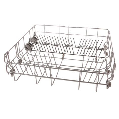 Cesto inferior (52,8 x 52 x 14 cm) para lavavajillas Bosch, Siemens, Neff, Viva - 20002125
