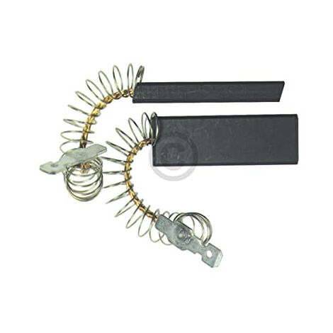 Carboni motore (x2) compatibili - Lavatrice - KOMPATIBEL