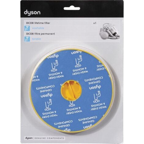 Prefiltro interno para Aspiradora DC08 DYSON 905401-01