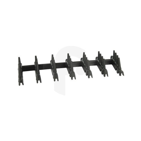 Dimensiones lavavajillas goma gris: 211 x 82 x 32 mm Electrolux 807468305