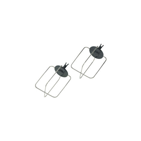 Batidor metálico (x2) Procesador de alimentos KW714767 KENWOOD