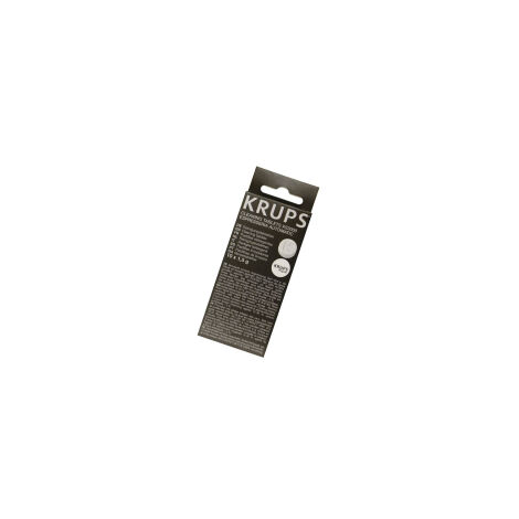Pastillas limpiadoras XS300010 KRUPS