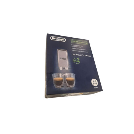 NOKALK descalcificador 2x100ml Accesorios y mantenimiento 5513296011 DELONGHI