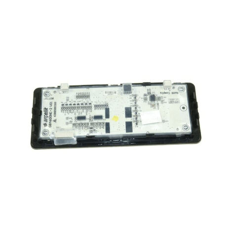 MÓDULO DE CONTROL DE PANTALLA PARA FRIGORÍFICO BEKO - 4391610300