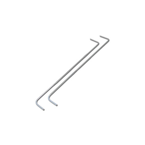 Muelle de torsión de puerta (juego de 2) Lavadora 481249248171, 00750621 WHIRLPOOL