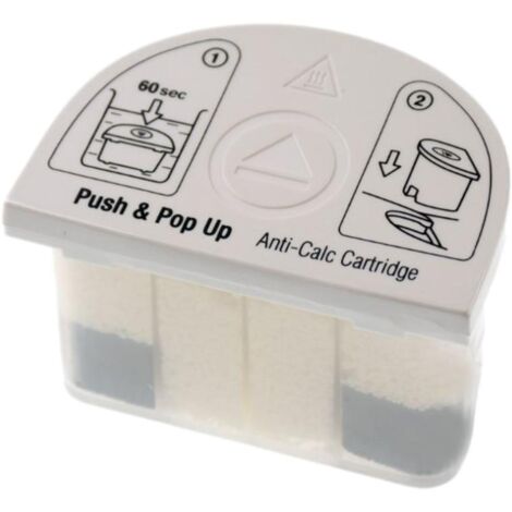 Cassette antical individual para generador de vapor BEKO GRUNDIG 9178008580