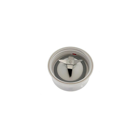 Base de cuchillas para batidora/vaso batidora (blanca) Procesador de alimentos KW680941 KENWOOD