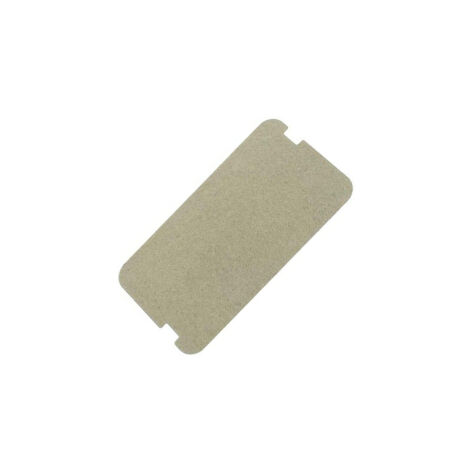 Plaque En Mica D'origine Pour Four Micro-ondes Whirlpool - Référence 481244229264
