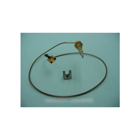 Termopar triple llama para cocina SMEG 948650101