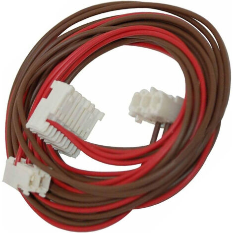 Kit De Manija De Puerta Para Lavadora Hotpoint Modelos WMA56P, WMA61S, WMA64N, WMM39A - Color Blanco