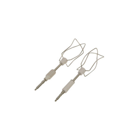 Juego de batidores SS-989642 para batidora SEB PREPLINE, PREPLINE STAND BOWL 200