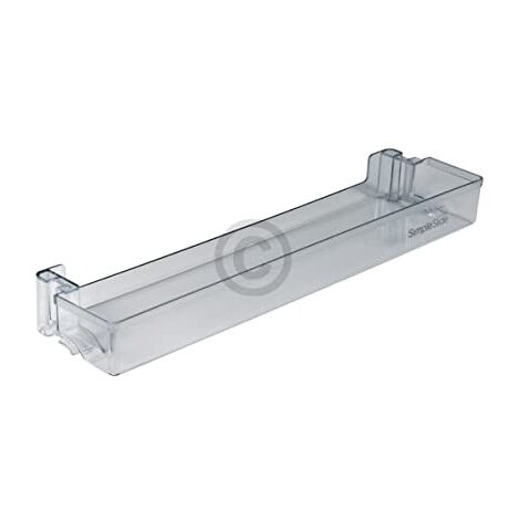 Compartimento de almacenamiento compatible con Gorenje 512818 - 460 x 50 mm