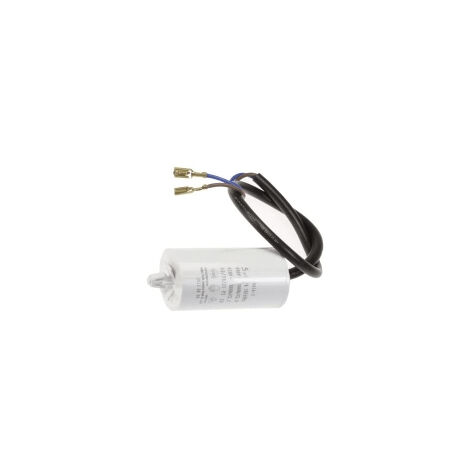 CONDENSADOR 5 MF 450 V CON CABLES PARA FRIGORÍFICO BEKO - 4121072086