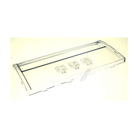 Porta fast freeze 4332060300 per congelatore beko