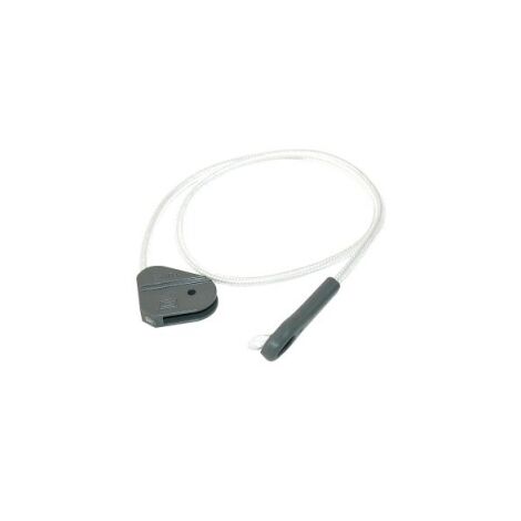 Tappo Posteriore Originale Per Lavastoviglie Beko E Compatibili Con Belling, Flavel, Leisure - Pezzo Di Ricambio 1880580400 - 3