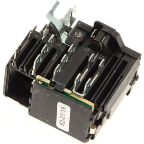 Whirlpool - relé de arranque compresor sx1j2 - 481011159582 - 8015250705997