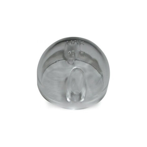 Cristal de lámpara de tambor para secadora ELECTROLUX 1258462033
