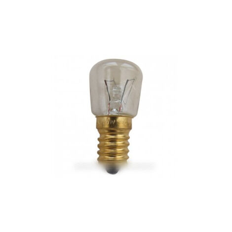 Lámpara E14 25 W Bosch 00032196 25 mm Diámetro 56 mm Pequeña 230/240 V para horno microondas