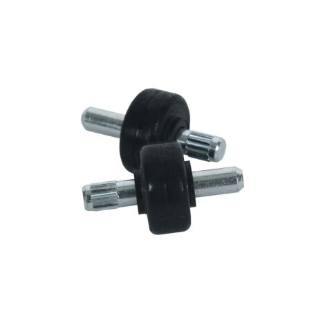 Juego de 2 ruedas delanteras para aspiradora Rowenta X-FORCE FLEX - SS-2230002510
