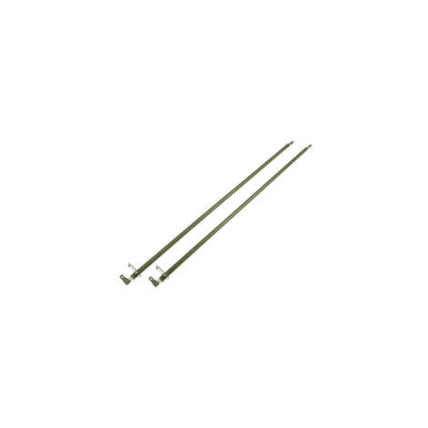 Juego de 2 resistencias superiores 372 mm Horno, cocina FS-9100020666 MOULINEX Horno, cocina FS-9100020666 MOULINEX