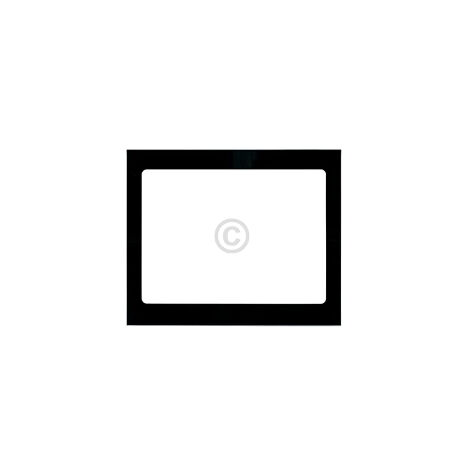 Cristal interior puerta horno compatible con WHIRLPOOL 481010545252 en cocina IKEA