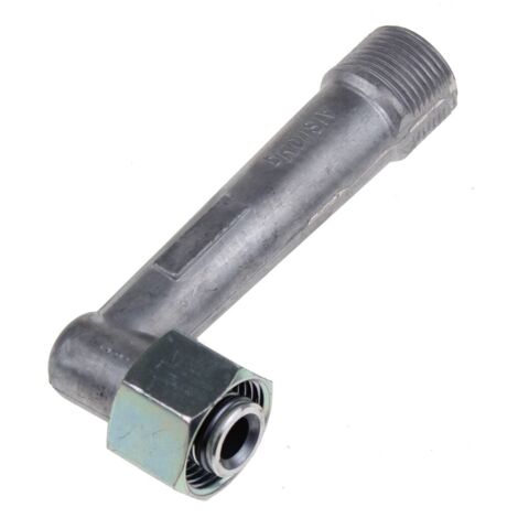 Codo de salida metálico para Hidrolimpiadora KARCHER - 90025240