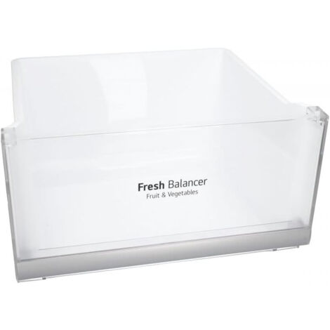 Cajón para verduras Fresh Balancer (44 x 38,7 x 22 cm) para frigorífico LG - AJP74894405