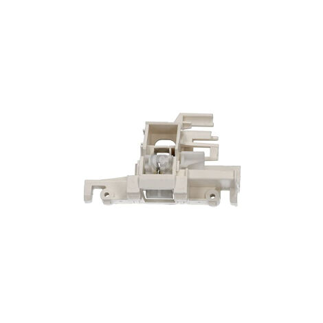Cerradura de puerta compatible con Beko 1510600300 para lavavajillas