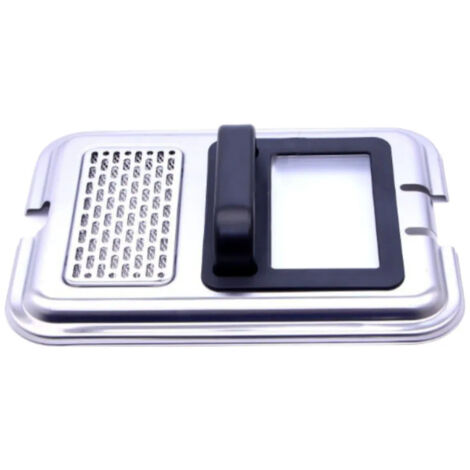 Tapa + filtro metálico para freidora, compatible TEFAL FR51 - SS-203669