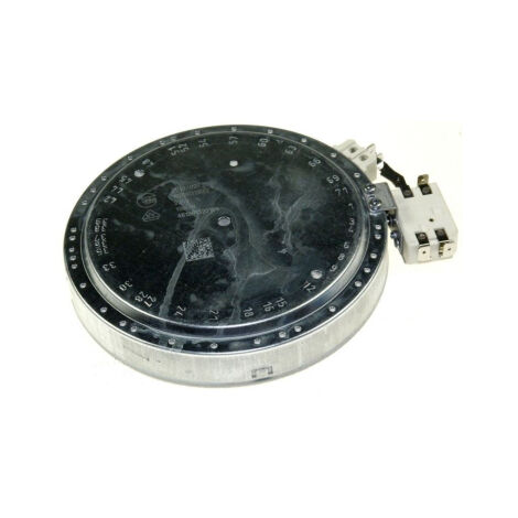 Placa ø 165mm 1200w cinta simple para placa WHIRLPOOL 481231018887