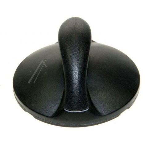 Mango de tapa de vidrio para raclette, grill, wok Moulinex, Tefal - TS-01004740