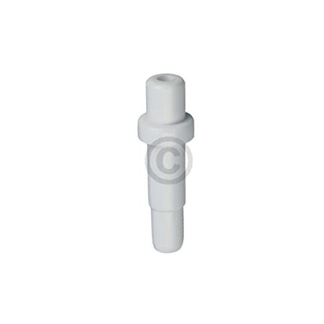 Tope de puerta de frigorífico compatible con Bosch 00153429