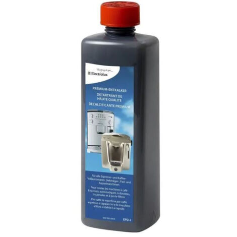 DESCALCIFICADOR 1 BOTELLA 500 ML PREMIUM PARA MAQUINAS ESPRESSO AUTOMATICAS