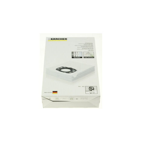 Caja de 4 bolsas fieltro compatible 28630060, 2.863-006.0 KÄRCHER