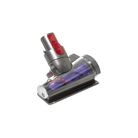 Mini cepillo autodesenredante motorizado para aspirador DYSON 971426-01