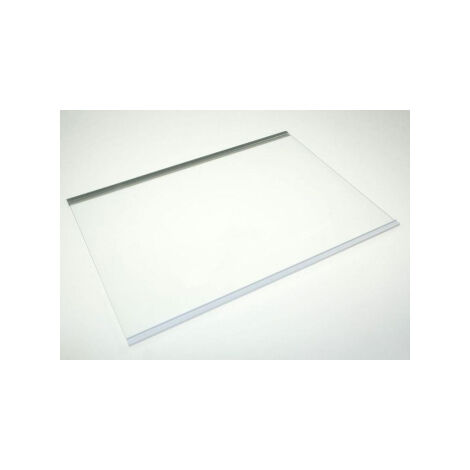Conjunto de balda de cristal para frigorífico WHIRLPOOL 481010667591