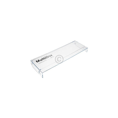 Cubierta de cajón compatible con Bosch 12010595 para combinación de frigorífico y congelador
