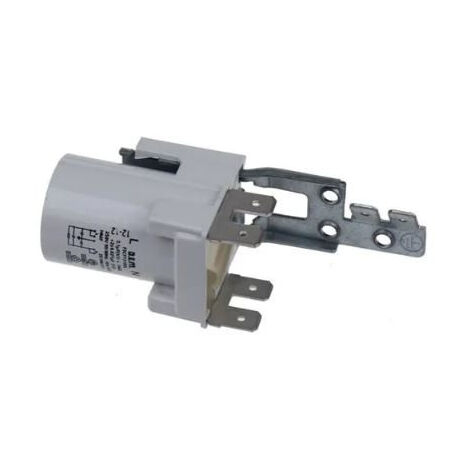 Universeel - condensador antiinterferencias 0,1 µf 16a para lavadora