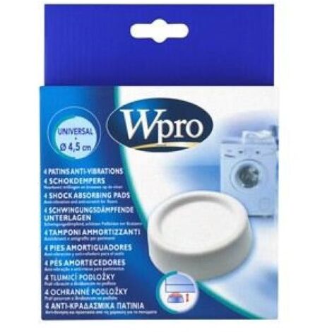WPRO Juego de 4 amortiguadores 484000008531